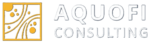 transparent aquofi logo